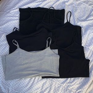 5 Camisoles